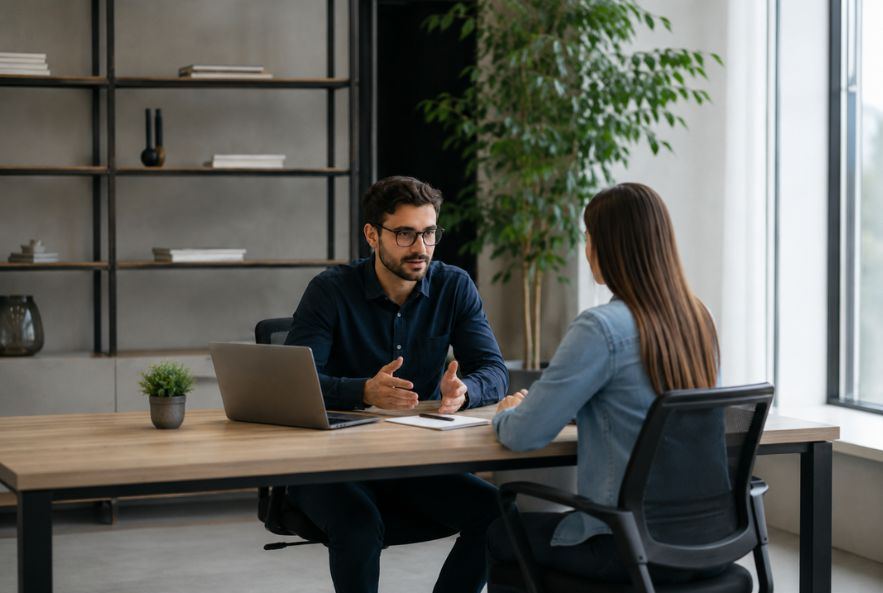 Automação Comercial, CRM & WhatsApp