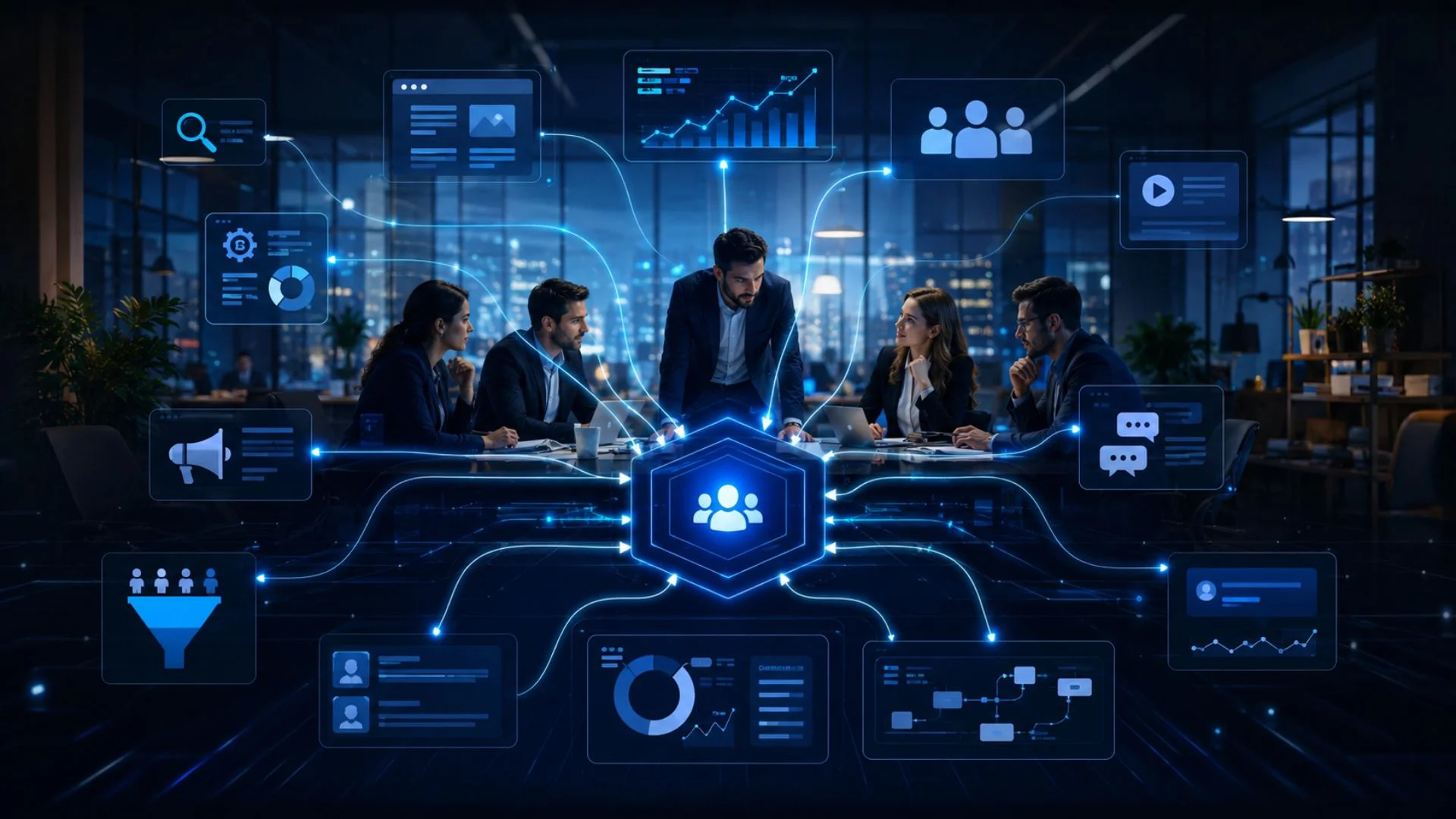 Como atrair clientes pela internet com estratégia: um guia para empresas