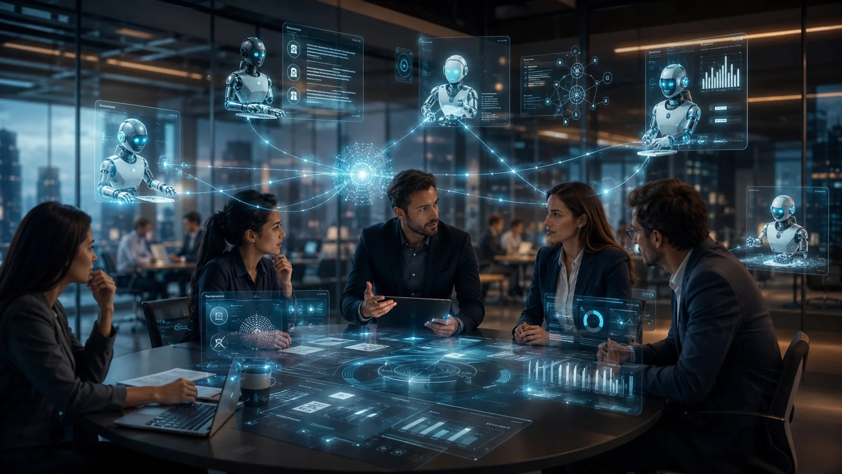 Imagem Inteligência Artificial