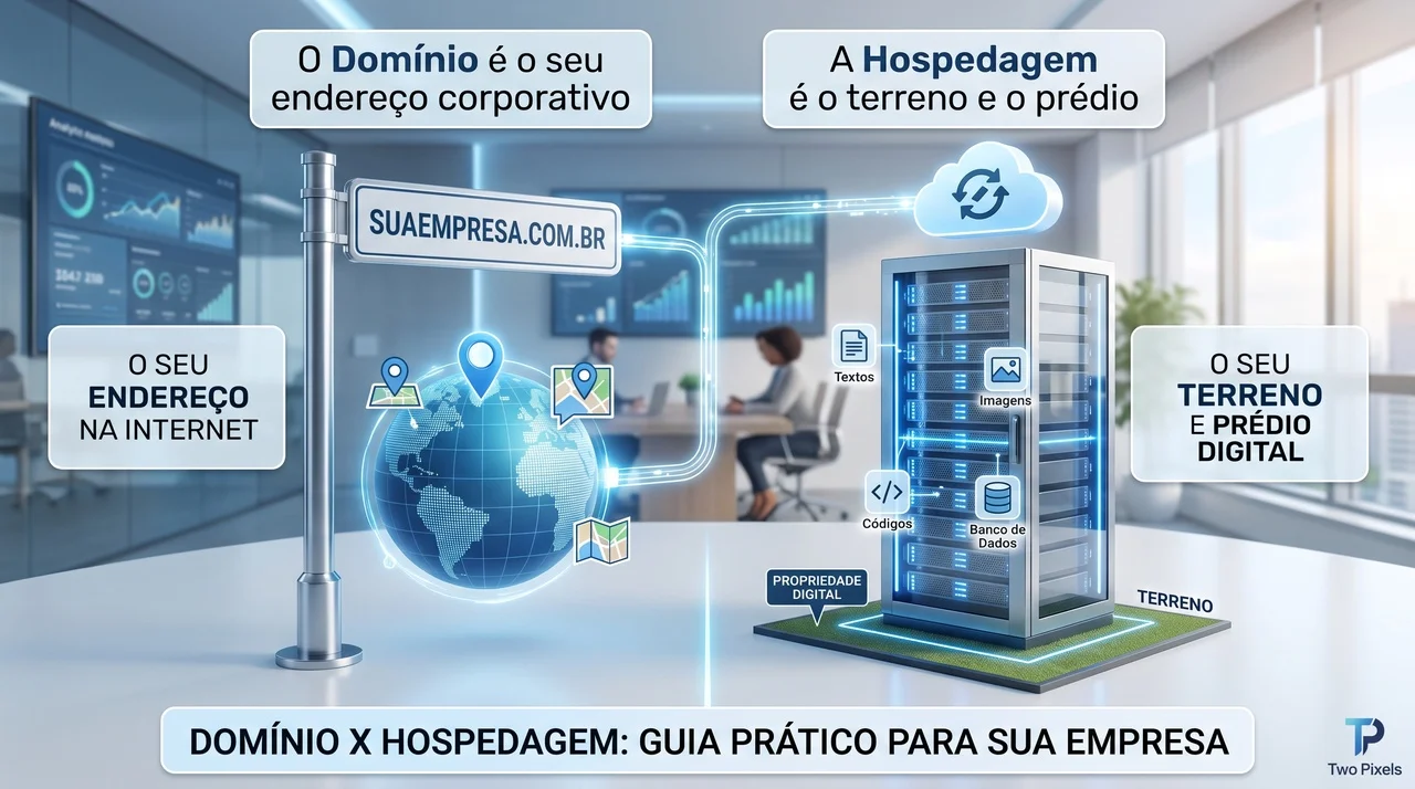 Dominio X Hospedagem Guia Pratico Para Sua Empresa Redimensionado