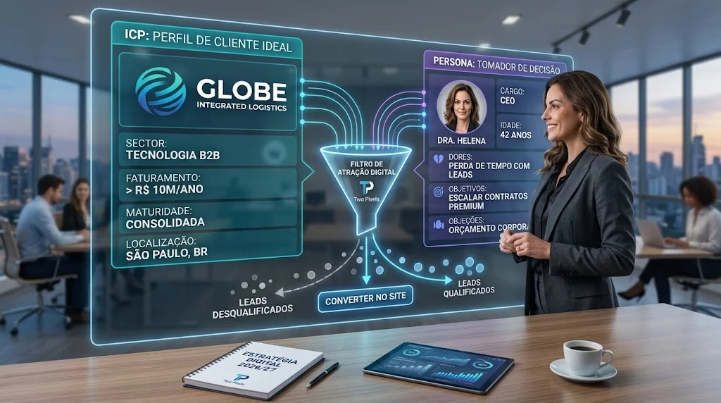 Persona E Icp: Como Definir O Cliente Ideal