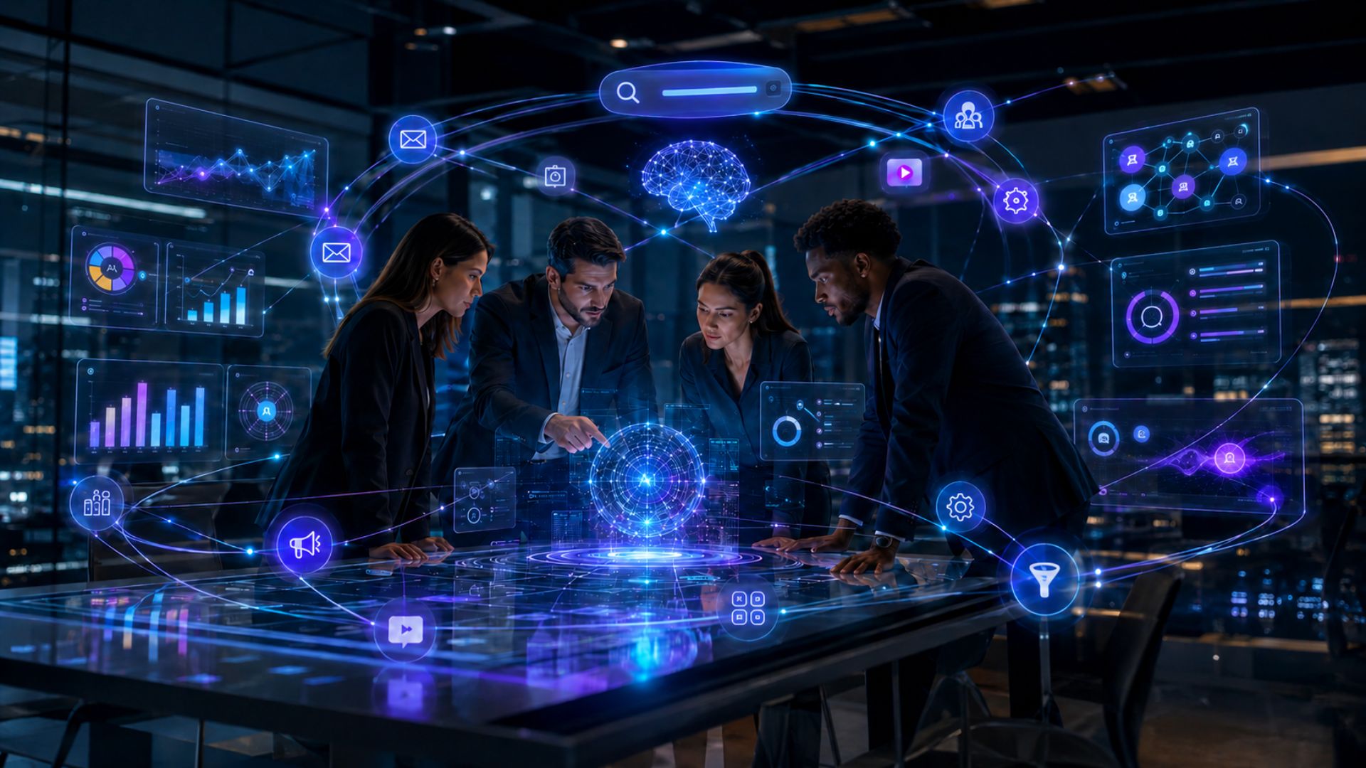 As tendências de marketing digital para 2027: inovações essenciais para empresas que querem crescer