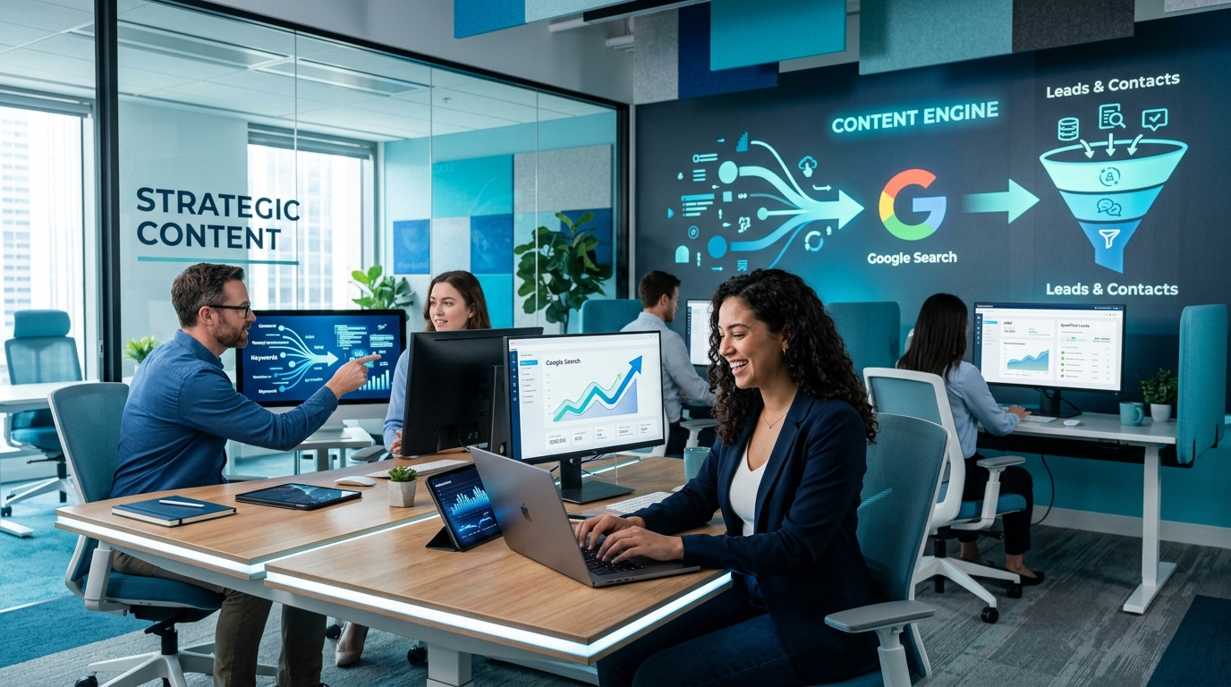 Por que criar um blog pode ajudar sua empresa a gerar oportunidades