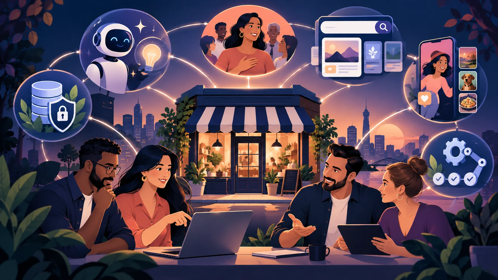 As tendências de marketing digital para 2027: inovações essenciais para empresas que querem crescer